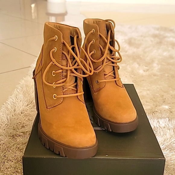 Timberland boots - Picture 2 of 5